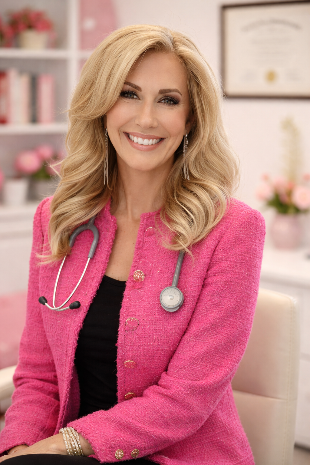 Dr. Tammy of Hormone Bliss